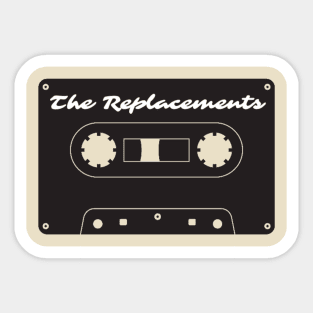 Retro Replacements Sticker